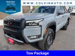 2027 Nissan Frontier PRO-4X