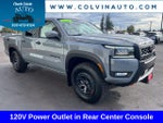 2027 Nissan Frontier PRO-4X