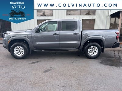 2026 Nissan Frontier S