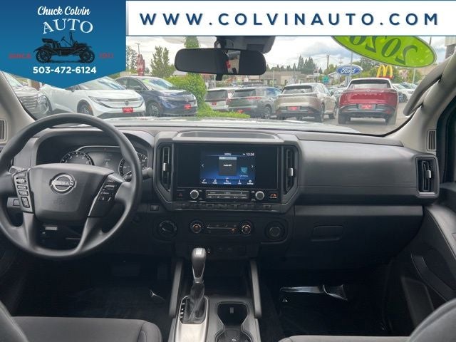 2026 Nissan Frontier S