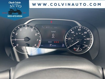 2026 Nissan Frontier S