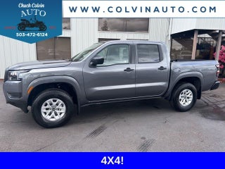 2026 Nissan Frontier S