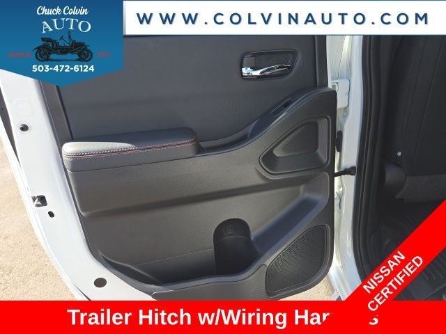 2024 Nissan Frontier PRO-4X