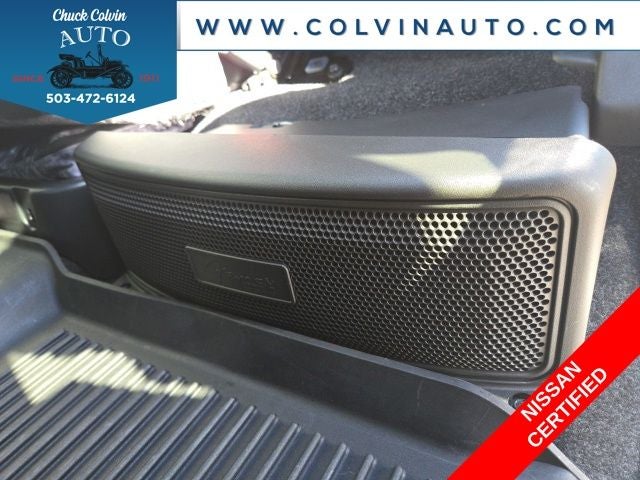 2024 Nissan Frontier PRO-4X