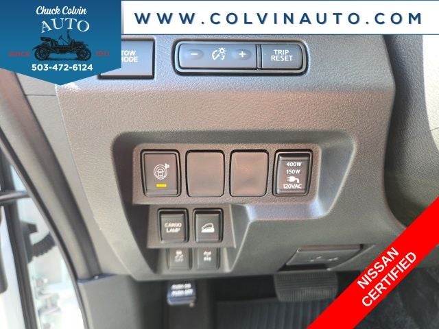 2024 Nissan Frontier PRO-4X