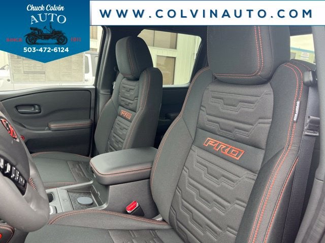 2027 Nissan Frontier PRO-4X