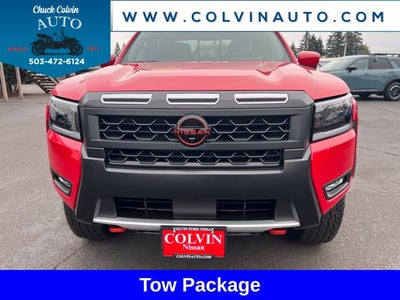 2027 Nissan Frontier PRO-4X