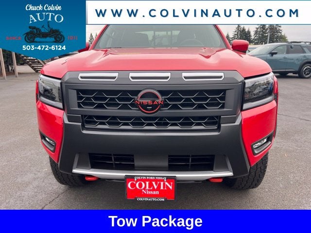 2027 Nissan Frontier PRO-4X