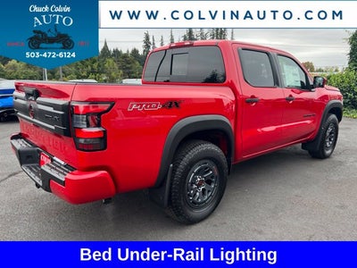 2027 Nissan Frontier PRO-4X