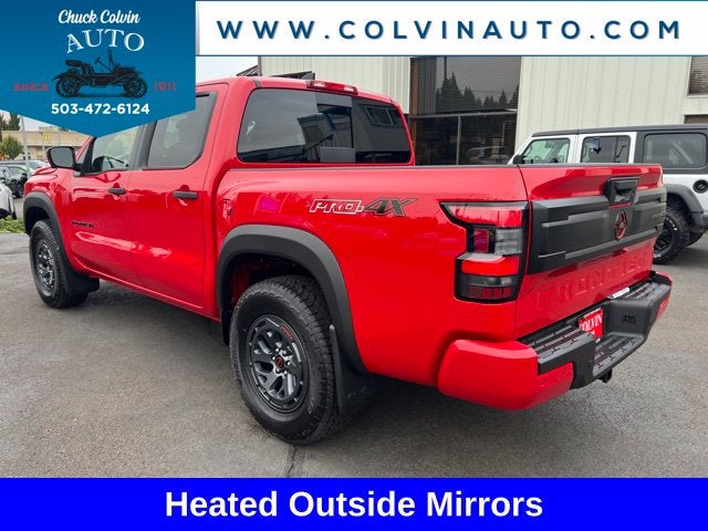 2027 Nissan Frontier PRO-4X