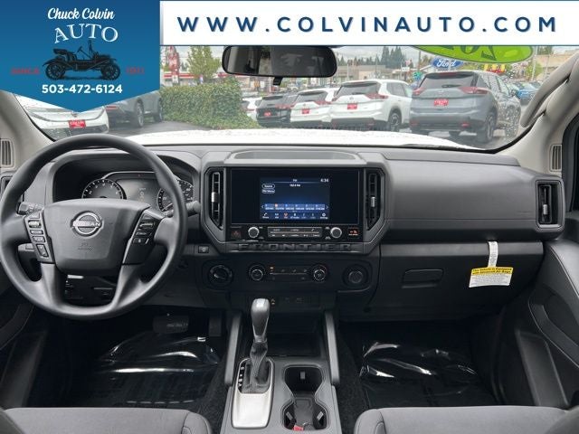 2026 Nissan Frontier S