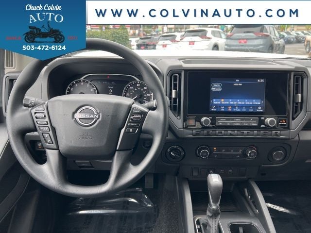 2026 Nissan Frontier S