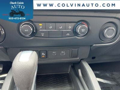 2026 Nissan Frontier S