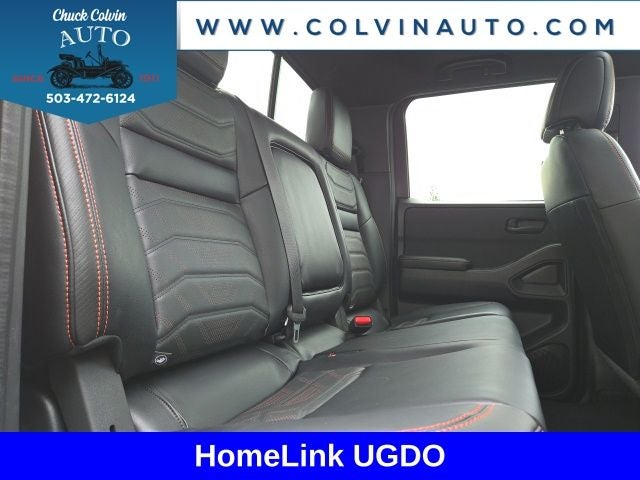 2026 Nissan Frontier PRO-4X LWB