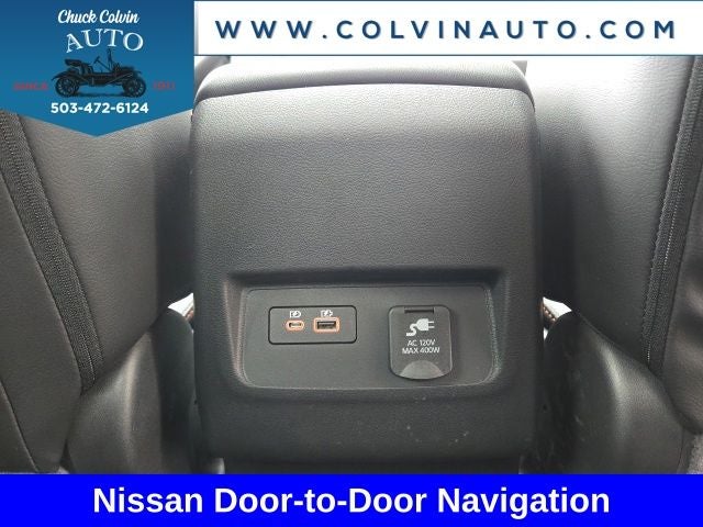 2026 Nissan Frontier PRO-4X LWB