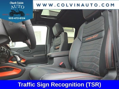 2026 Nissan Frontier PRO-4X LWB