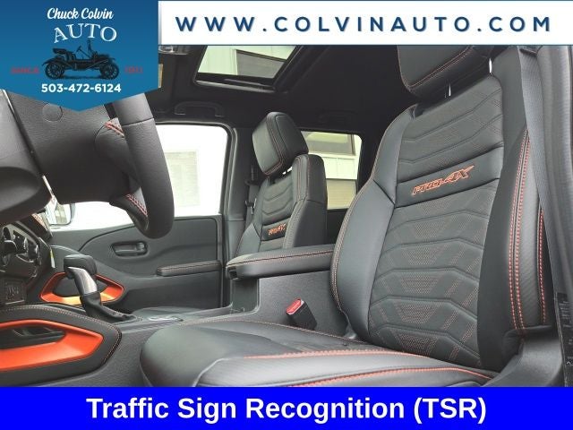 2026 Nissan Frontier PRO-4X LWB