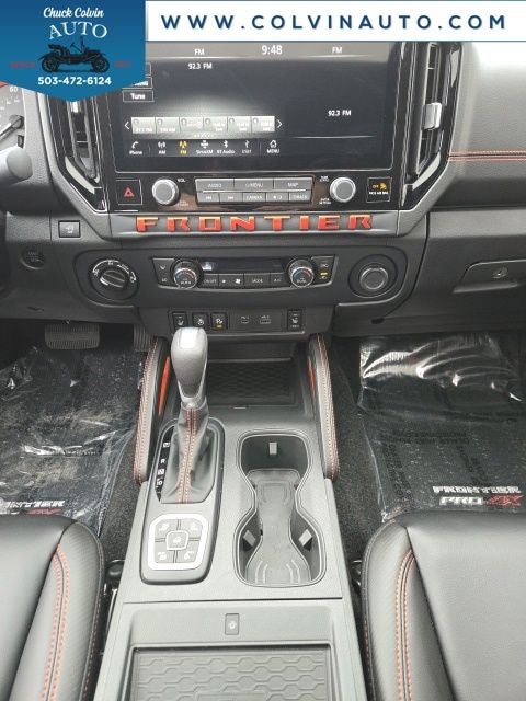 2026 Nissan Frontier PRO-4X LWB