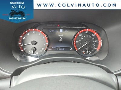 2026 Nissan Frontier PRO-4X LWB