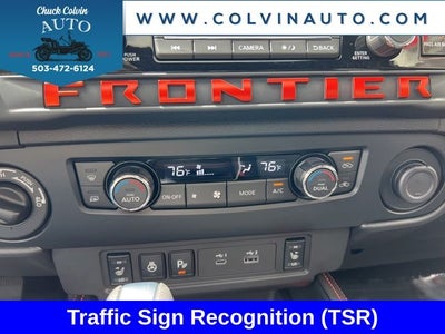 2026 Nissan Frontier PRO-4X LWB