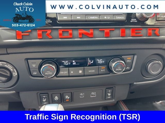 2026 Nissan Frontier PRO-4X LWB
