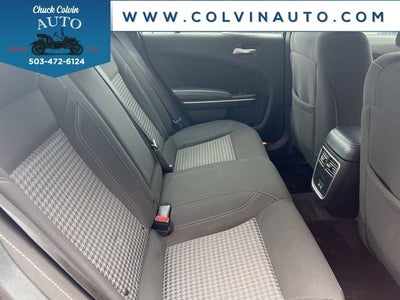 2023 Dodge Charger SXT