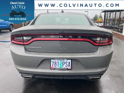 2023 Dodge Charger SXT