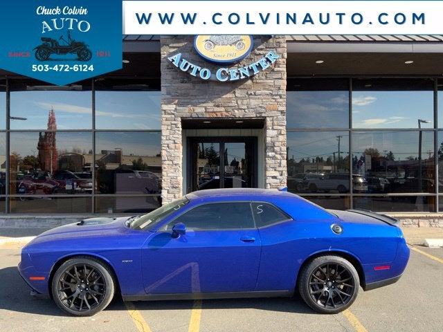 2018 Dodge Challenger