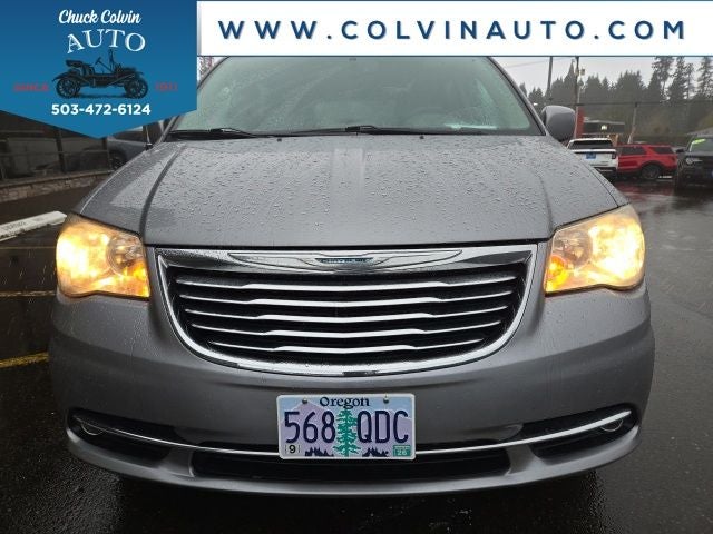 2014 Chrysler Town & Country Touring