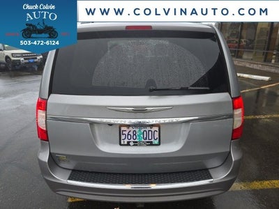 2014 Chrysler Town & Country Touring