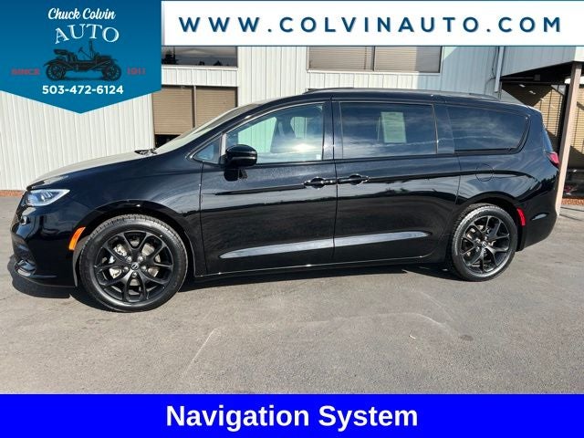 2025 Chrysler Pacifica Limited