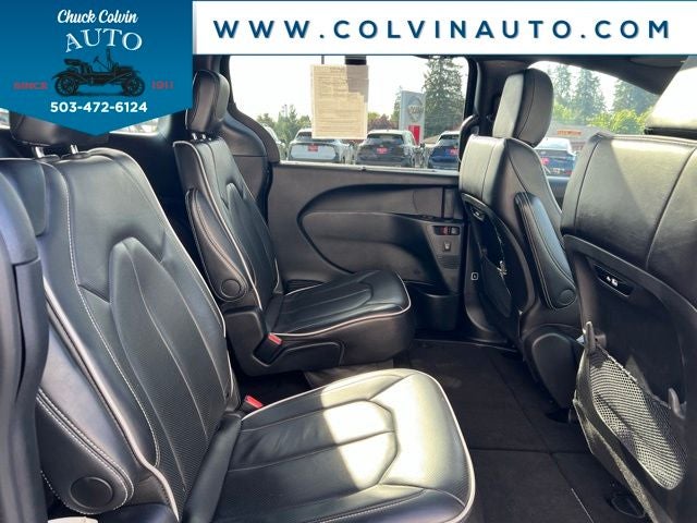 2025 Chrysler Pacifica Limited