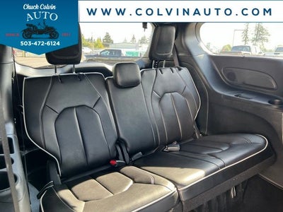2025 Chrysler Pacifica Limited