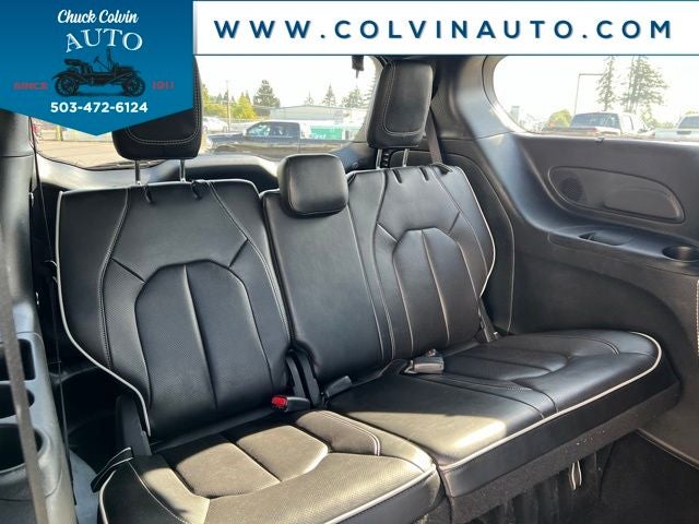 2025 Chrysler Pacifica Limited