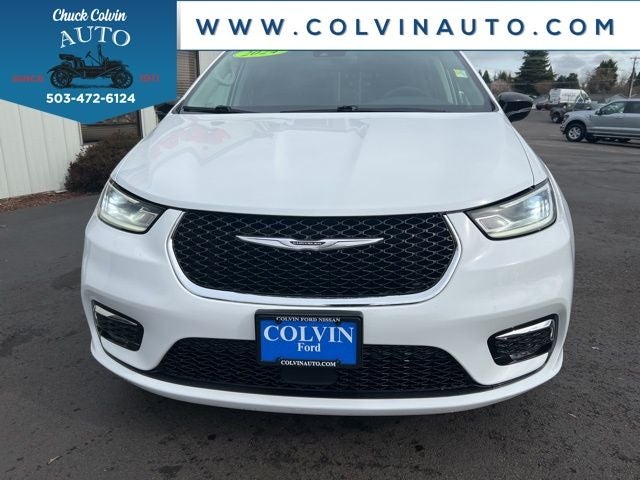 2024 Chrysler Pacifica Hybrid Select