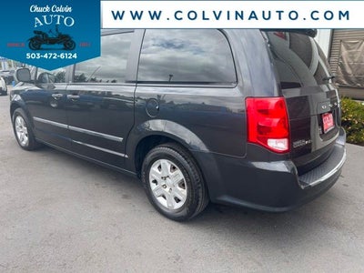 2012 Dodge Grand Caravan SE/AVP