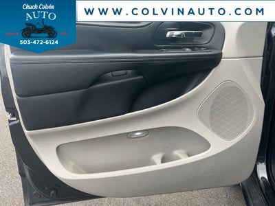 2012 Dodge Grand Caravan SE/AVP