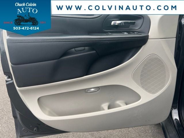 2012 Dodge Grand Caravan SE/AVP