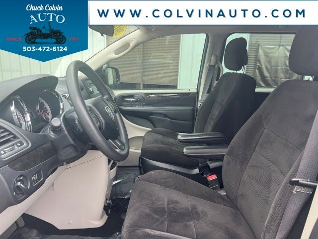 2012 Dodge Grand Caravan SE/AVP