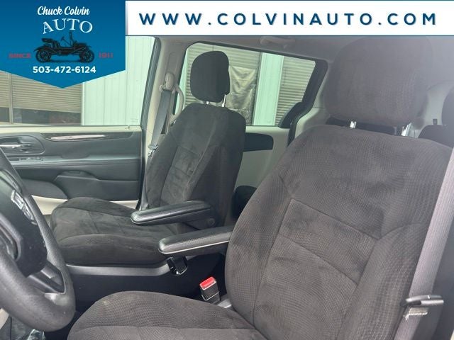 2012 Dodge Grand Caravan SE/AVP