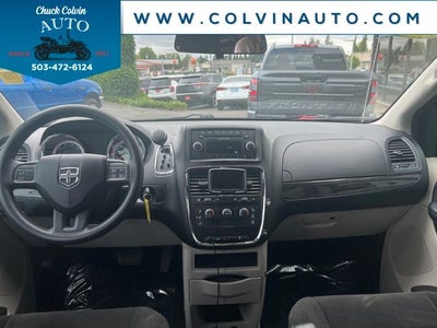 2012 Dodge Grand Caravan SE/AVP