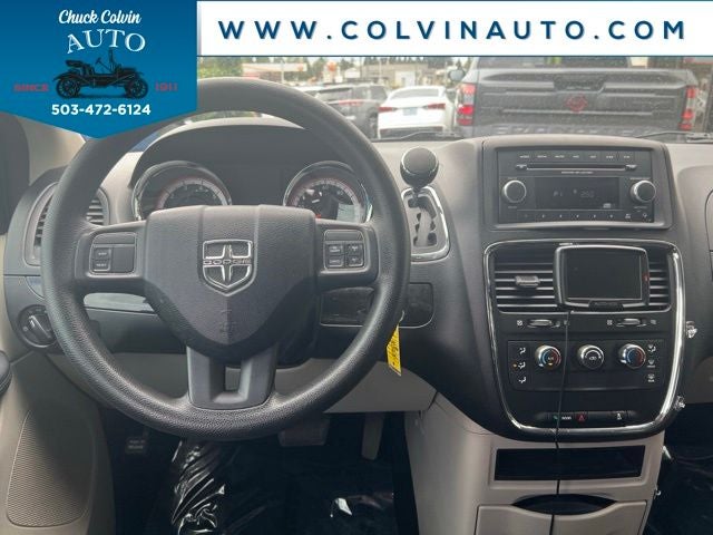 2012 Dodge Grand Caravan SE/AVP