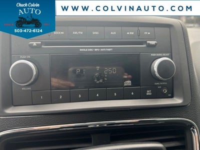 2012 Dodge Grand Caravan SE/AVP