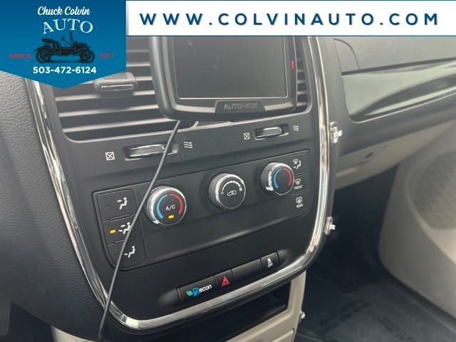 2012 Dodge Grand Caravan SE/AVP