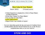 2012 Dodge Grand Caravan SE/AVP