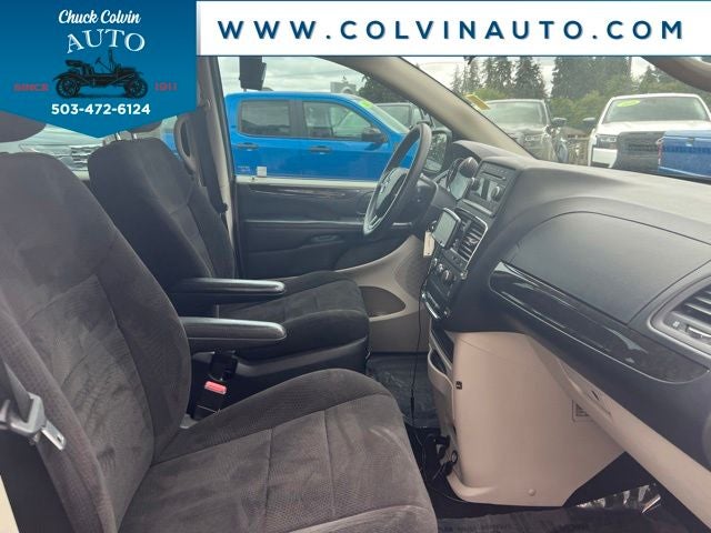 2012 Dodge Grand Caravan SE/AVP