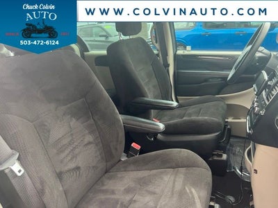 2012 Dodge Grand Caravan SE/AVP