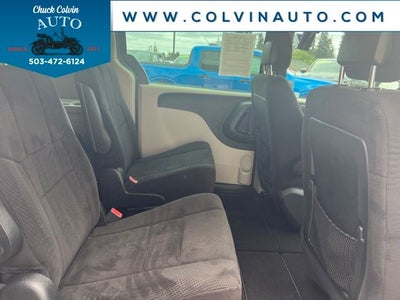 2012 Dodge Grand Caravan SE/AVP
