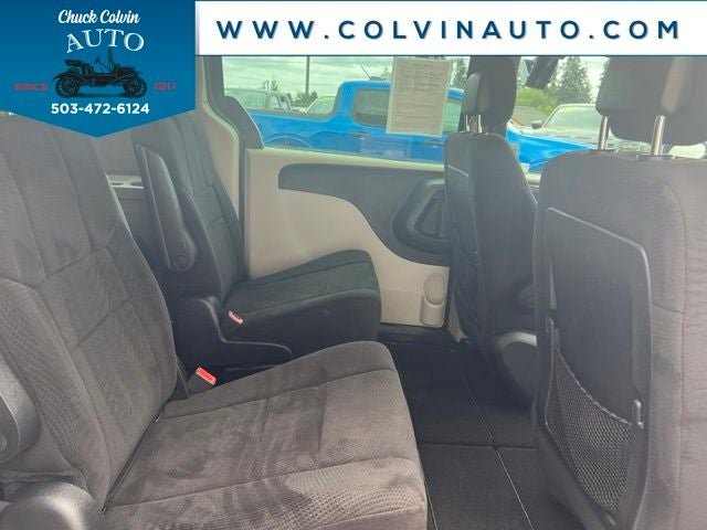2012 Dodge Grand Caravan SE/AVP