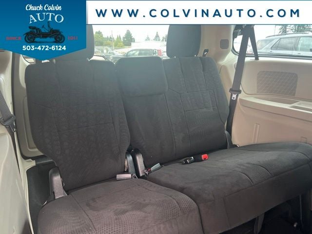 2012 Dodge Grand Caravan SE/AVP